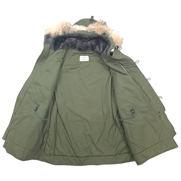 USGI N-3B Cold Weather Parka - XLarge