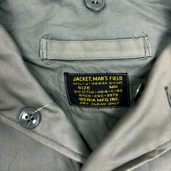 USAF 1960's Field Jacket - Medium