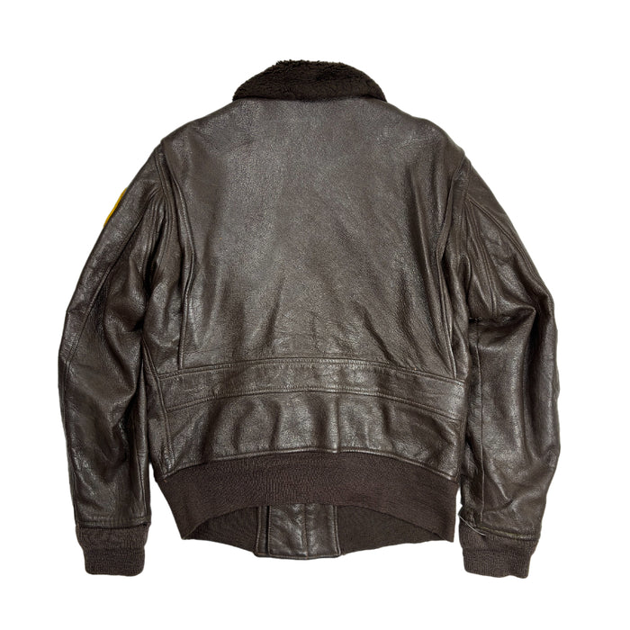 US Navy G-1 Leather Flight Jacket