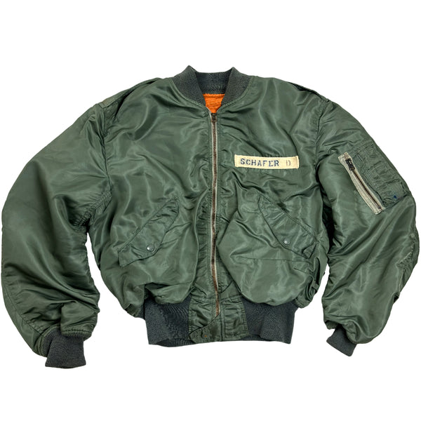 USAF Type L-2B Flght Jacket - Large