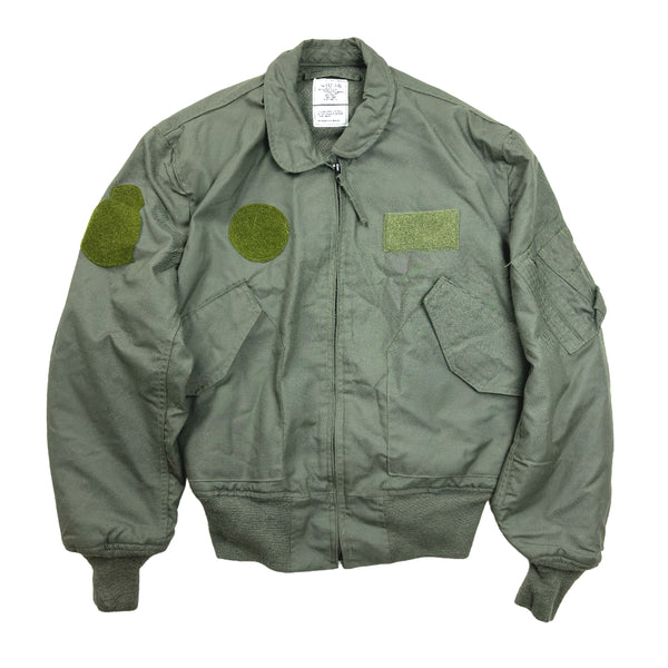 RNZAF CWU-36/P Summer Flight Jacket - Large