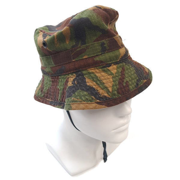 NZ Army DPM Ripstop Boonie - New Zealand Army Surplus -