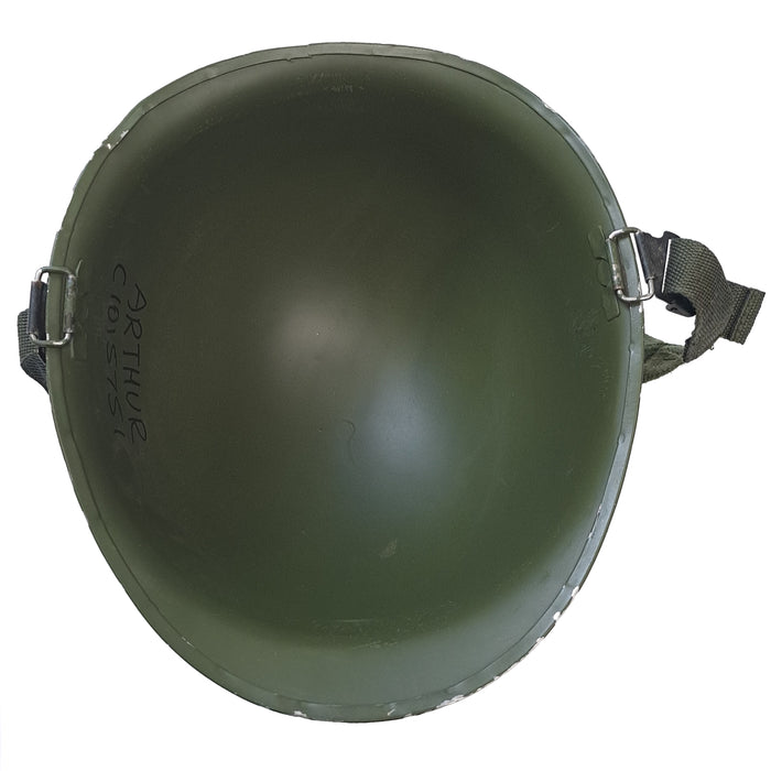 NZ Army M1 Steel Helmet