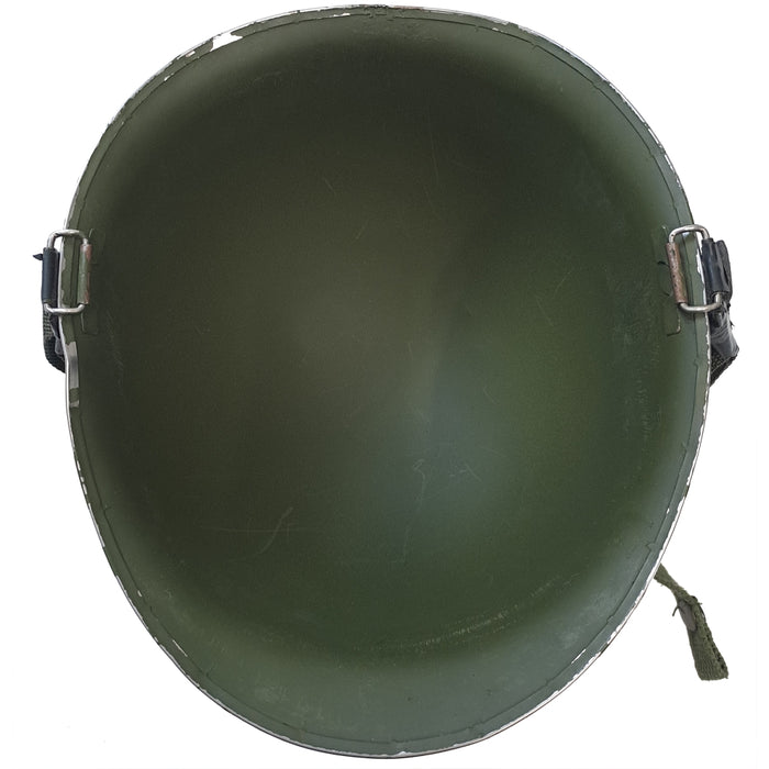 NZ Army M1 Steel Helmet (2)