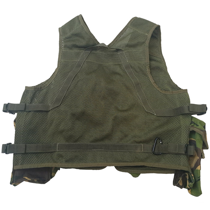 NZ Army DPM Combat Vest - Large