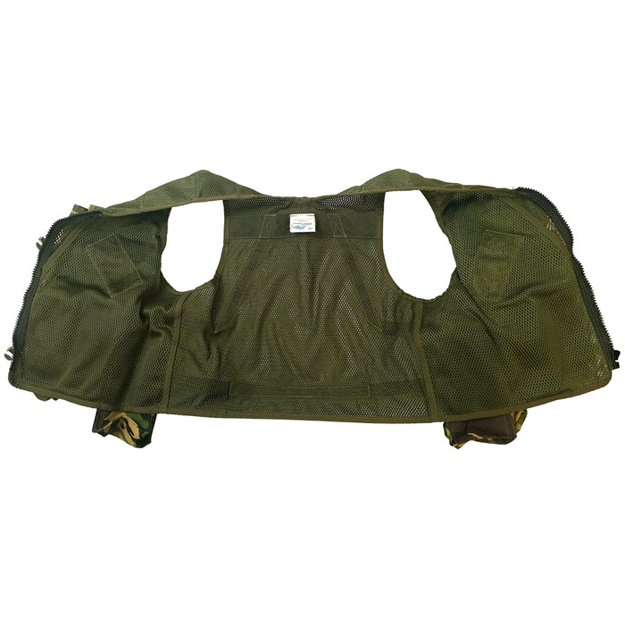 NZ Army DPM Combat Vest - Large