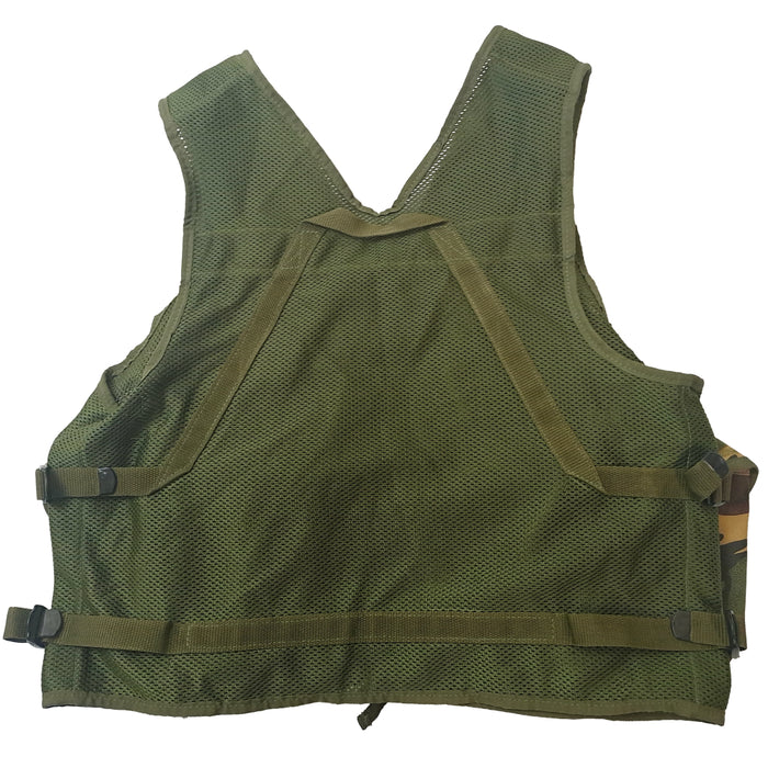 NZ Army Early DPM Combat Vest - XLarge