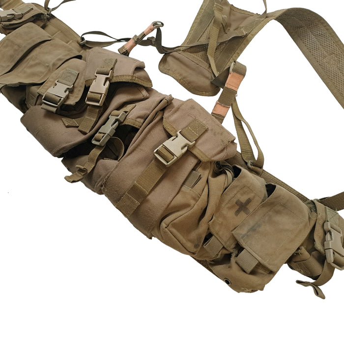 NZ Army Coyote MOLLE Web Set