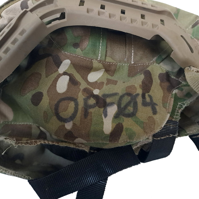 NZ Army Ops-Core MCHC Helmet Cover