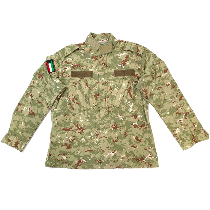 Kuwaiti Army Digital Uniform