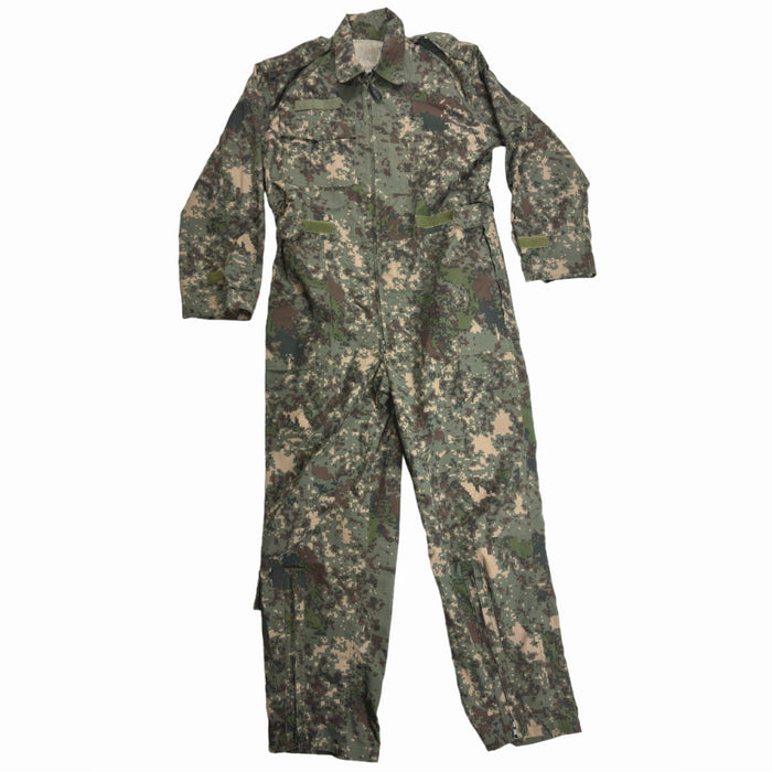 South Korean Granite B CVC Overalls