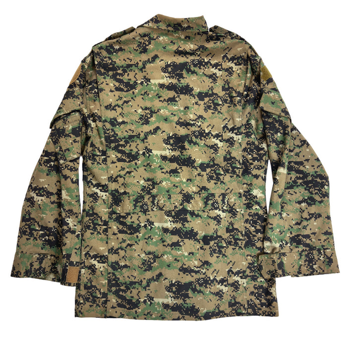 South Korean SWC ROKPAT Field Shirt (2)