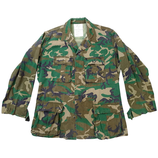 USMC RDF ERDL Shirt - Medium Regular