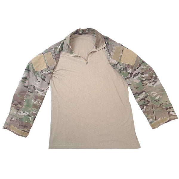 Multicam Combat Shirt - XLarge