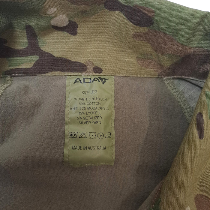 Australian Army Multicam Combat Shirt