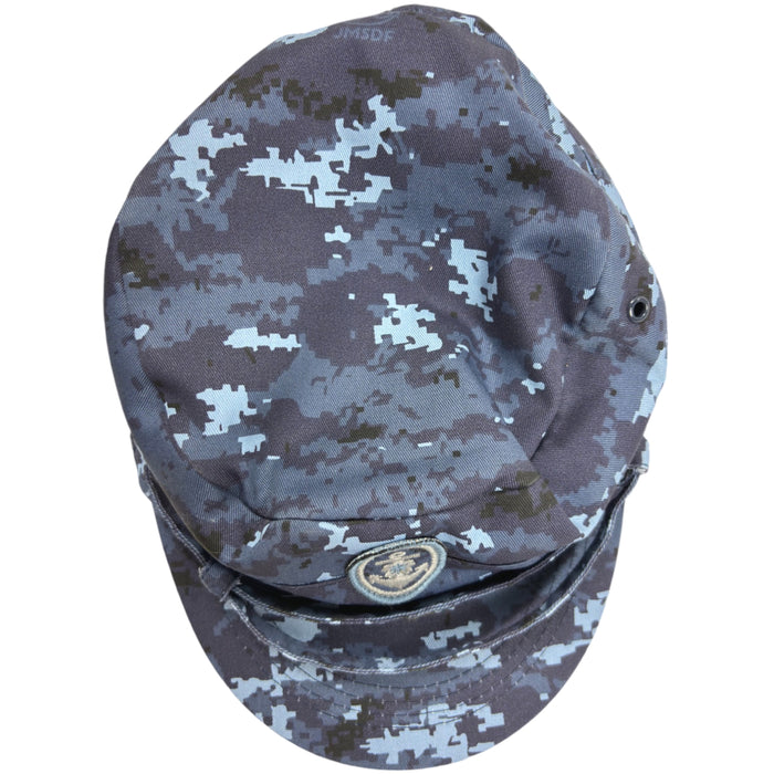 Japanese JMSDF Camouflage Uniform