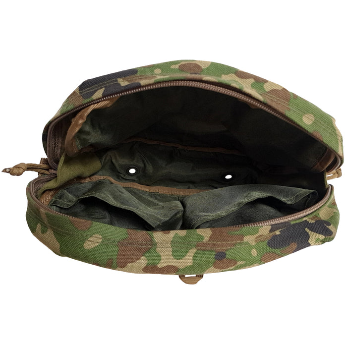 Japanese Jieitai Camouflage MOLLE Rig