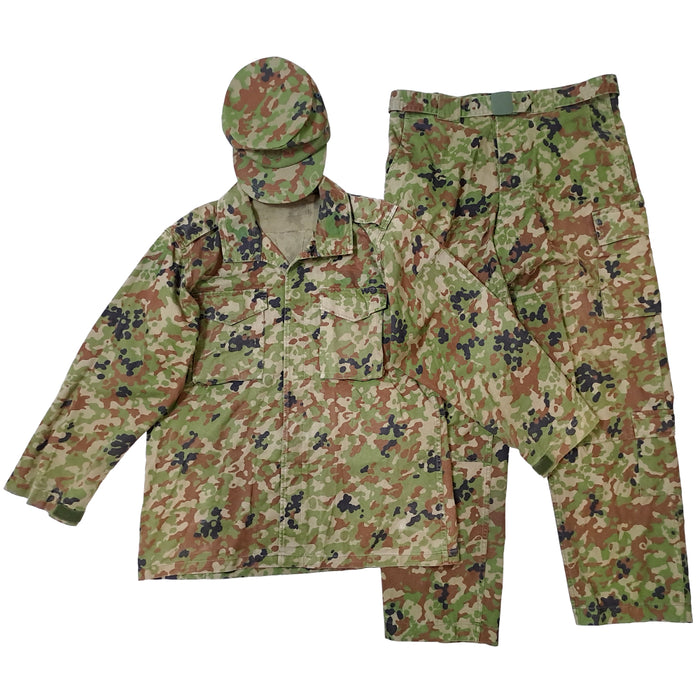 Japanese JGSDF Issued Jieitai Uniform