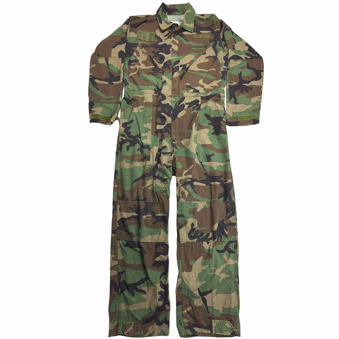 USGI Woodland Mechanics Coveralls