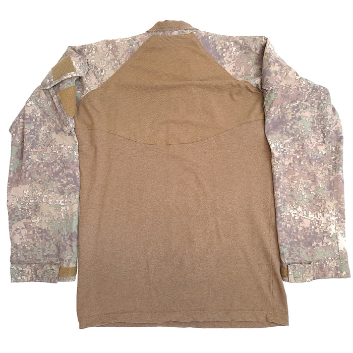 NZ Army MCU AFV UBACS Shirt - XLarge