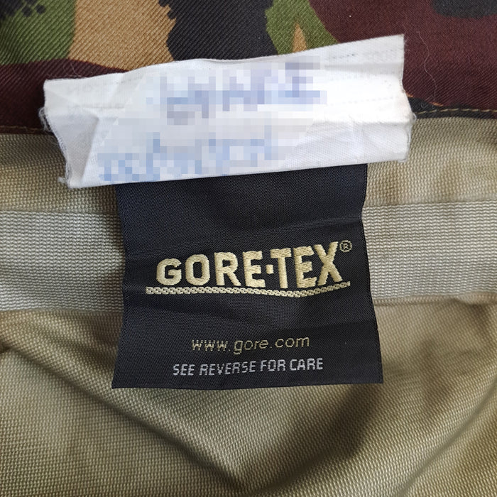 NZ Army DPM Gore-Tex Rain Jacket - Small