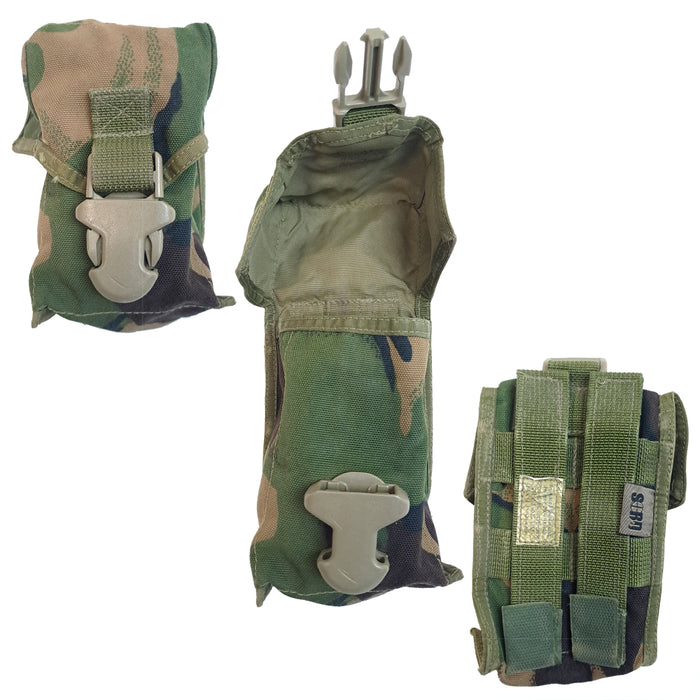 NZ Army DPM MOLLE Pouches