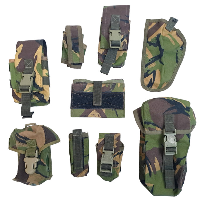 NZ Army DPM MOLLE Pouches