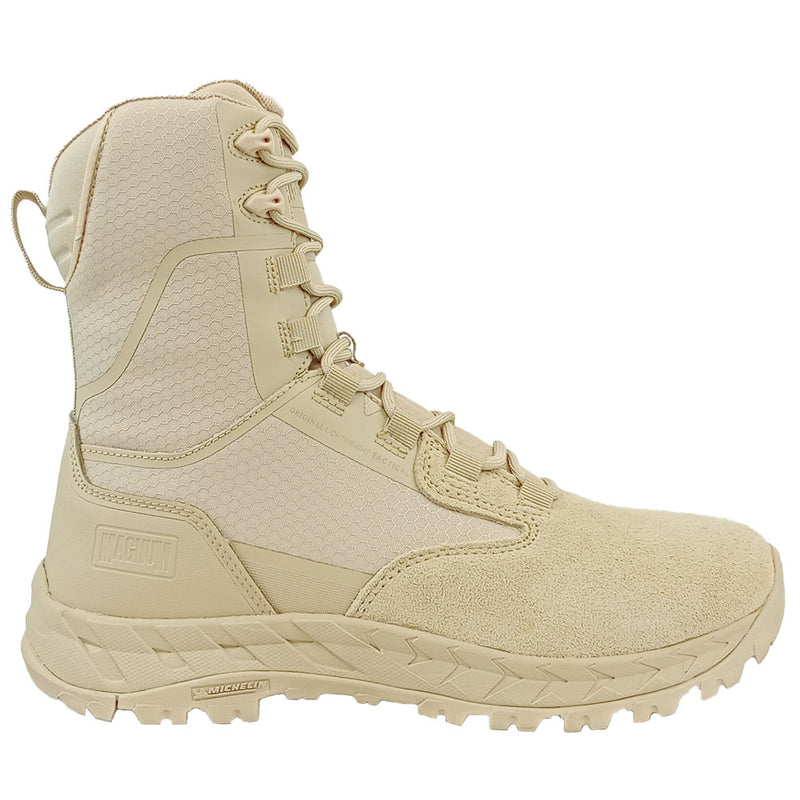 Magnum tan boots hotsell