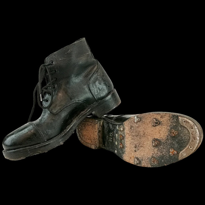 British Army Ammo Boots