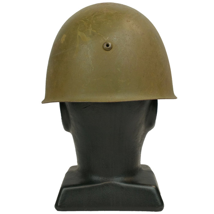 Italian M33 Helmet - Grade 2 - Italian Army Surplus - Helmets