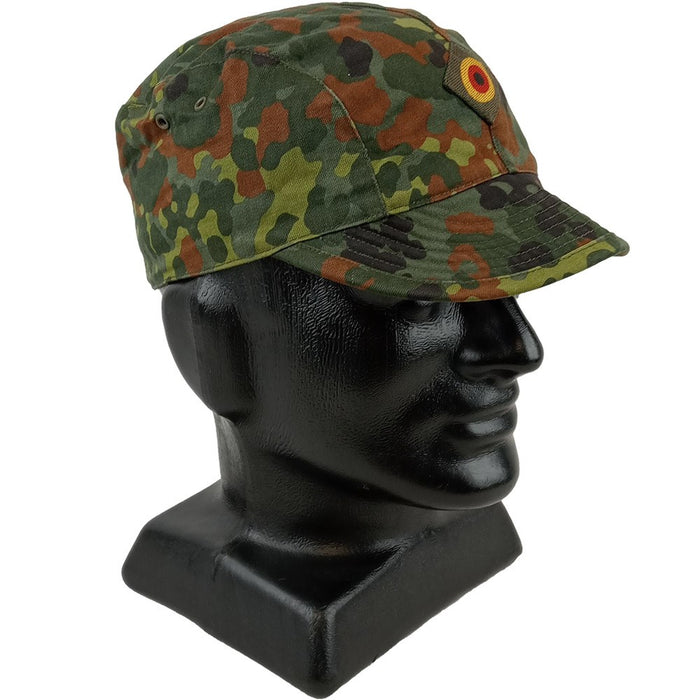 German Air Force Flecktarn Field Cap