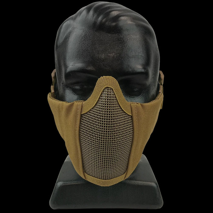 Viper Mesh Face Mask Gen 2 - Viper - Airsoft