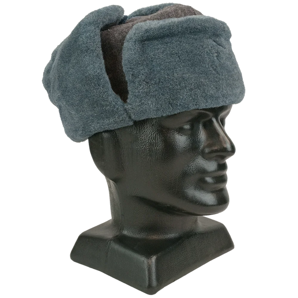 Soviet Ushanka - Russian Army Surplus - Hats