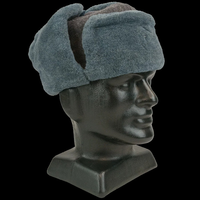 Soviet Ushanka - Russian Army Surplus - Hats