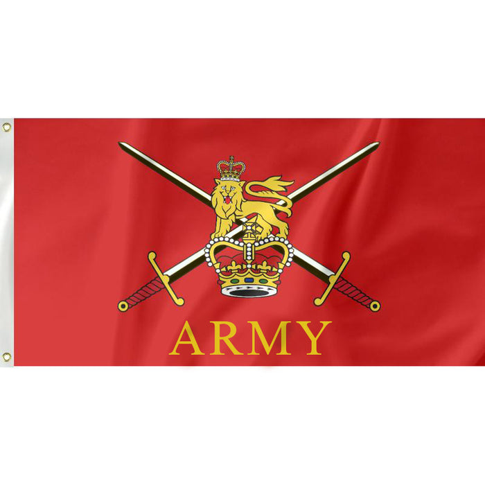 British Army Flag