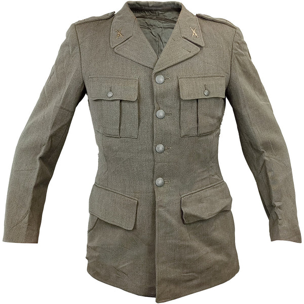 Swedish m/1952 Service Dress Jacket - Swedish Army Surplus - Dress Jackets