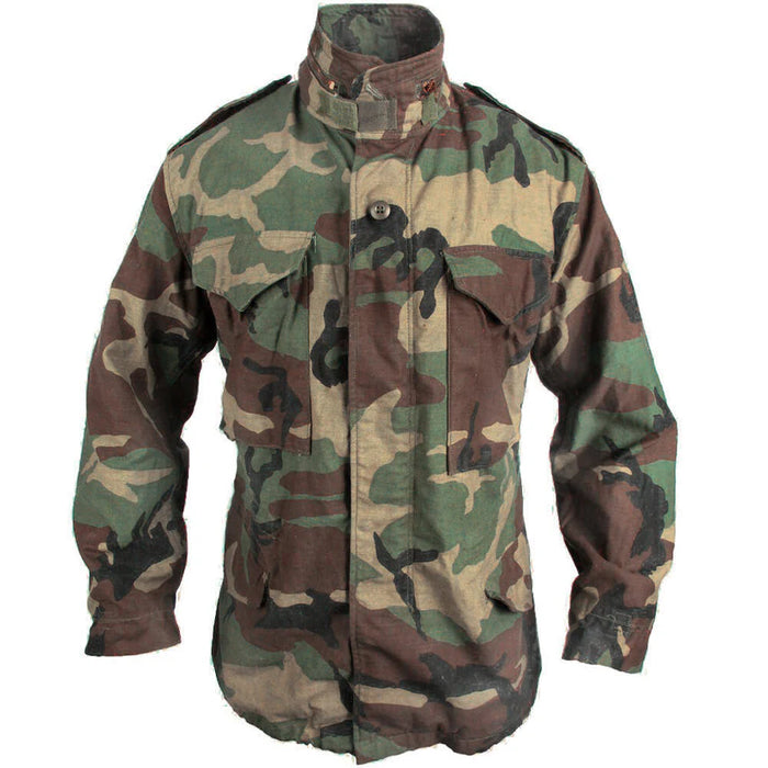 USGI M65 Woodland Jacket