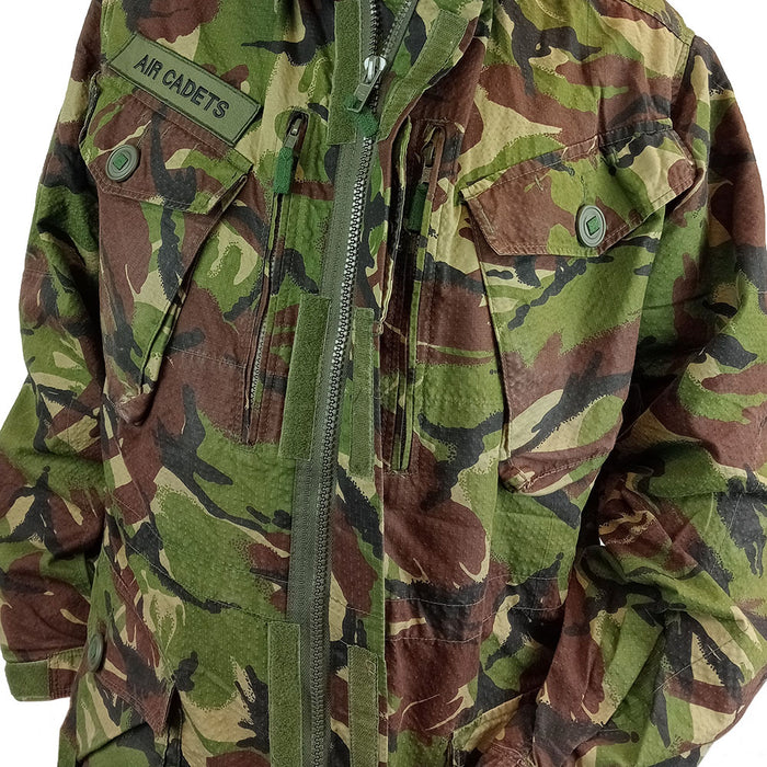 British DPM Ripstop Jacket - Used - British Army Surplus - Field Jackets