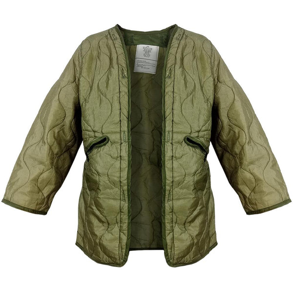 Gi night cheap desert parka