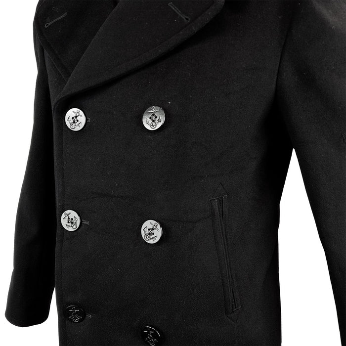 US Navy Wool Pea Coat