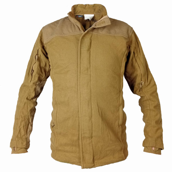 Army deals coyote fleece