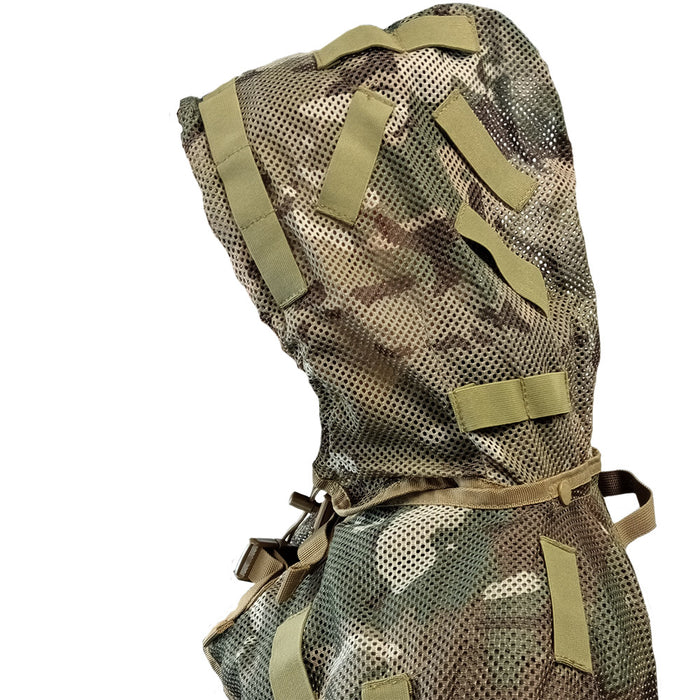 Viper Multi Camo Concealment Vest