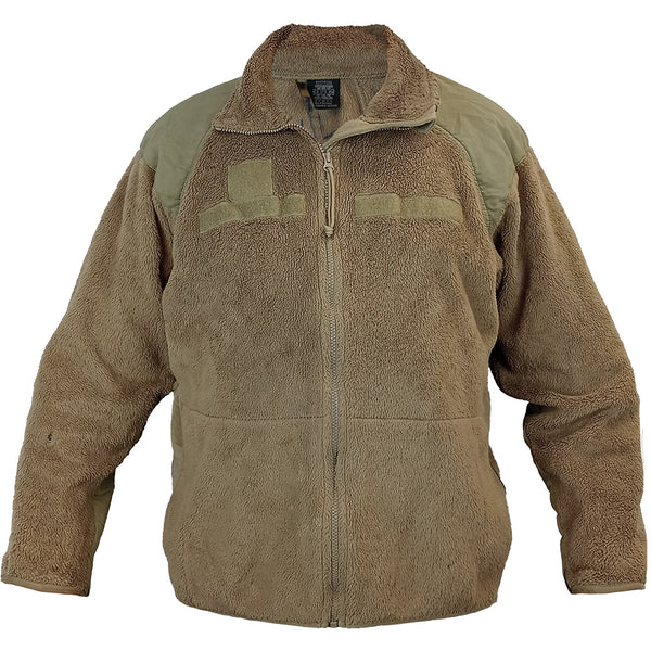 Army ocp fleece jacket best sale