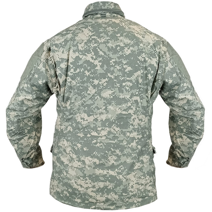 Army acu field jacket best sale