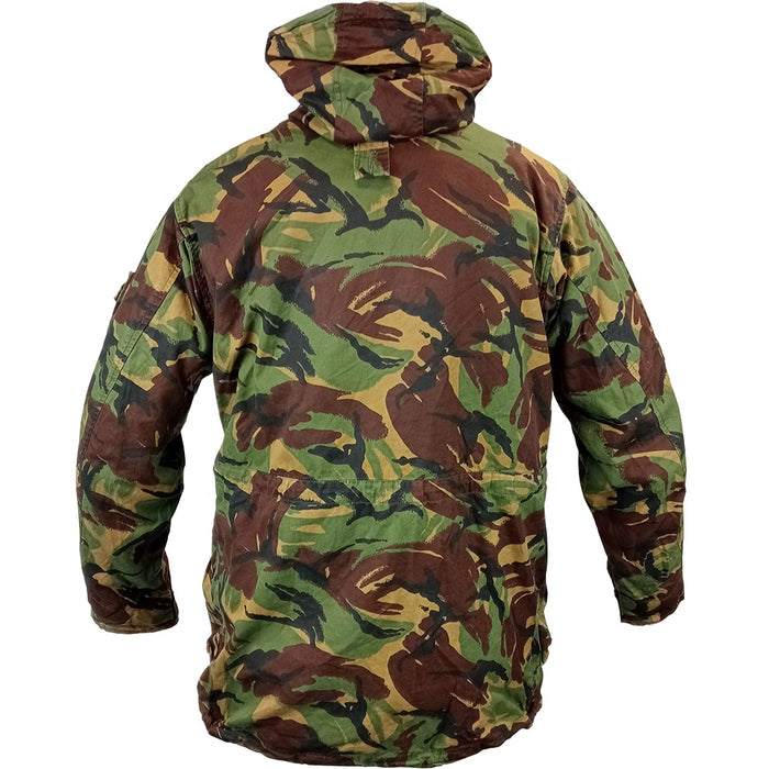 NZ Army DPM Windproof Jacket