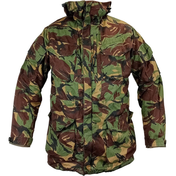 NZ Army DPM Windproof Jacket