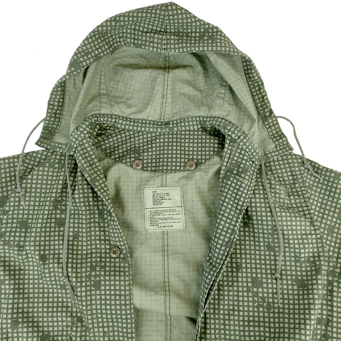 USGI Night Desert Camouflage Parka