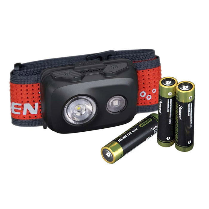 Fenix HL16 Headlamp - 450 Lumen