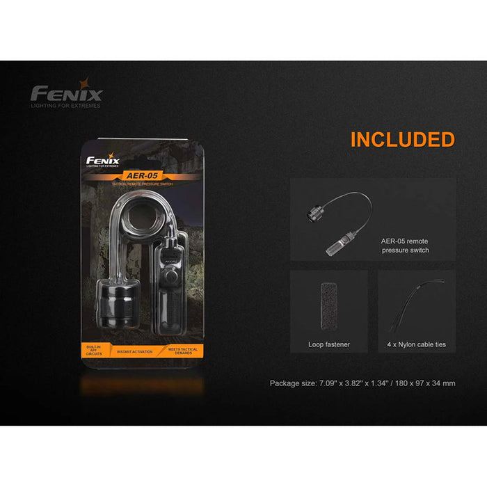 Fenix AER-05 Remote Pressure Switch