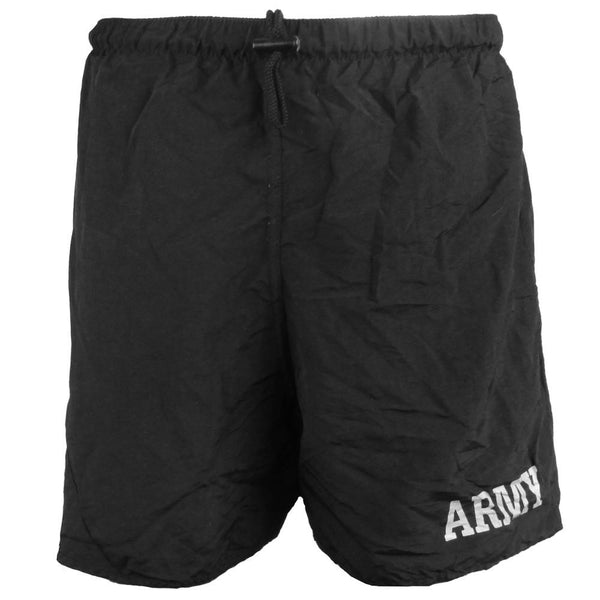 USGI Army PT Shorts - No Lining - US Army Surplus - Shorts